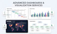 build advanced automated excel dashboards and KPI reports