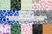 design unique seamless pattern for textile fabric prints