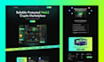 framer website design , framer animation, framer design, figma to framer, framer