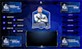 do top notch animated twitch kick overlay screens, and stinger transition