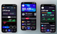 develop fintech app, investment apps, neobank apps, payment apps, saving apps