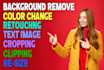 do image editing for your website