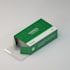 create a medicine box and visualize it on a 3d