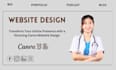 design stunning canva website and canva customizable templates, editable layouts