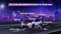 animate your dream car into wallpaper looping video