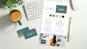 create a professional brand style guide for you