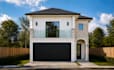 render your architectural, landscape or interior project