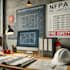 provide nfpa fire safety protection services and adb fire consultancy