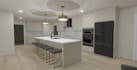 provide a new 2d interior design for your house remodel