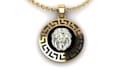 design every type of custom hip hop pendants and render it