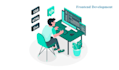 develop full stack project