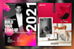 design high quality social media post ads for insta and fb