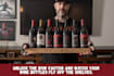 design a premium wine label ready for print and production