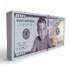 add your image and add custom text on dollar bill
