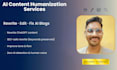 humanize ai content and rewrite chatgpt articles