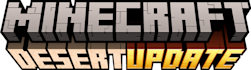 a custom minecraft title