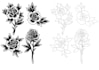 create oldschool tattoo design for you