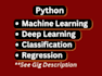 create intelligent ai systems using deep learning models