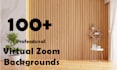 create custom google meet and zoom virtual background