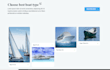 be your frontend developer using html, react and bootstrap