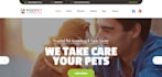 built professional dog walking pet sitter booking website