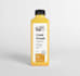 design juice and beverage bottle label