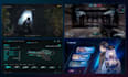 design professional aaa game UI UX, hud, assets for PC and console