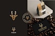create a brand identity for cafe, restaurant, coffee and food brands