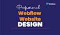 build great webflow cms website, ecommerce webflow website, blog webflow website