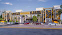 make any 3d model in sketchup, revit and render animate it