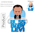 create stunning vector art and 3d illustration logo