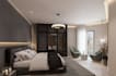 do 3d model of interior exterior design and render