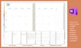 design custom digital planners, stickers, journals, notebook