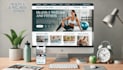 build responsive wordpress website design and website development