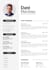 perform professional resume design and CV design
