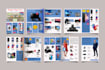 design product catalogs, magazines and brochures