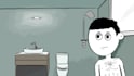 2d animation or cartoon video