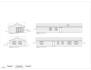 make UK planning permission drawings