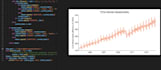 do time series forecasting using lstm, arima, sarimax and gru