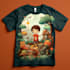 make kids creative t shirt design