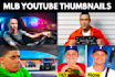 design nba, football, mlb youtube thumbnail