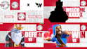 create twitter and facebook graphic charters