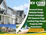 setup kvcore crm, kv core VA, lofty CRM, chime, realtor drip campaign automation