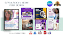 be your canva pro virtual assistant for graphics designs