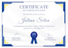design custom and unique certificate