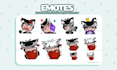 create custom twitch and discord emotes for streamers