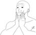 draw any illustration using Feelsguy character