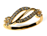 create a printable ring design and 3d model