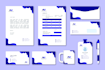 create professional logo design and full branding kit with brand style guide