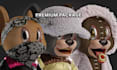 design custom 3d nft art collection